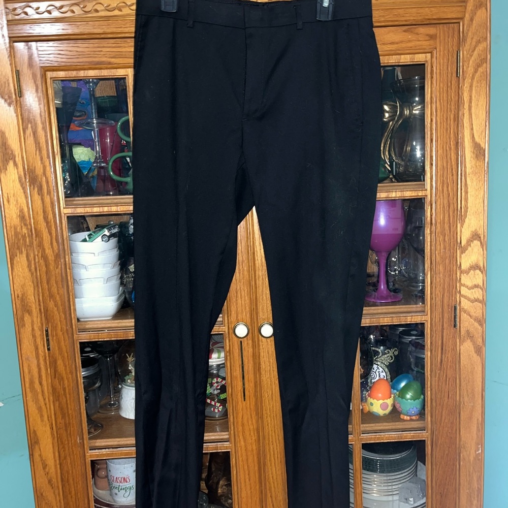 Apt. 9 Women's Classic Black Pants
